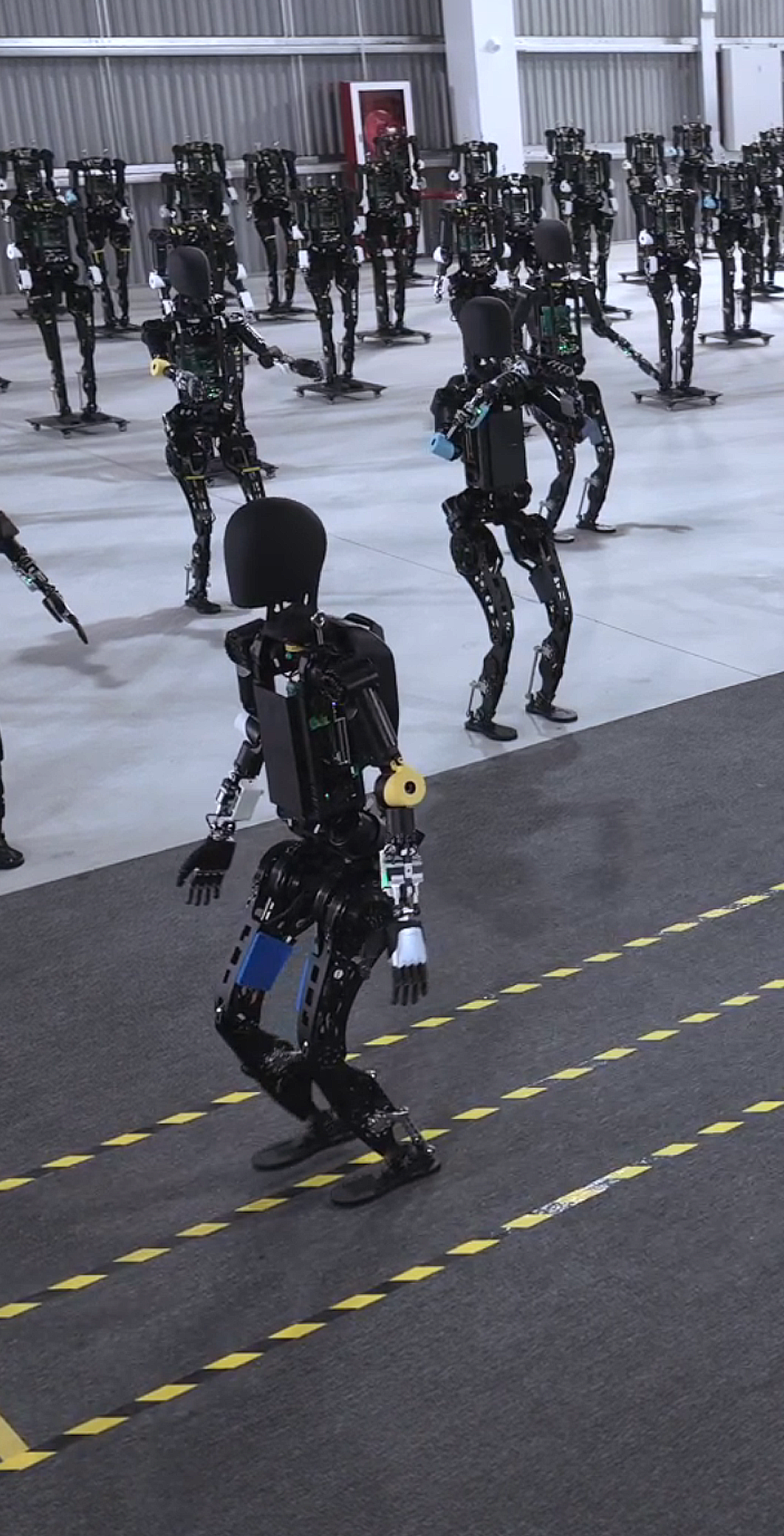 leyu.com乐鱼开启通用机器人商用量产