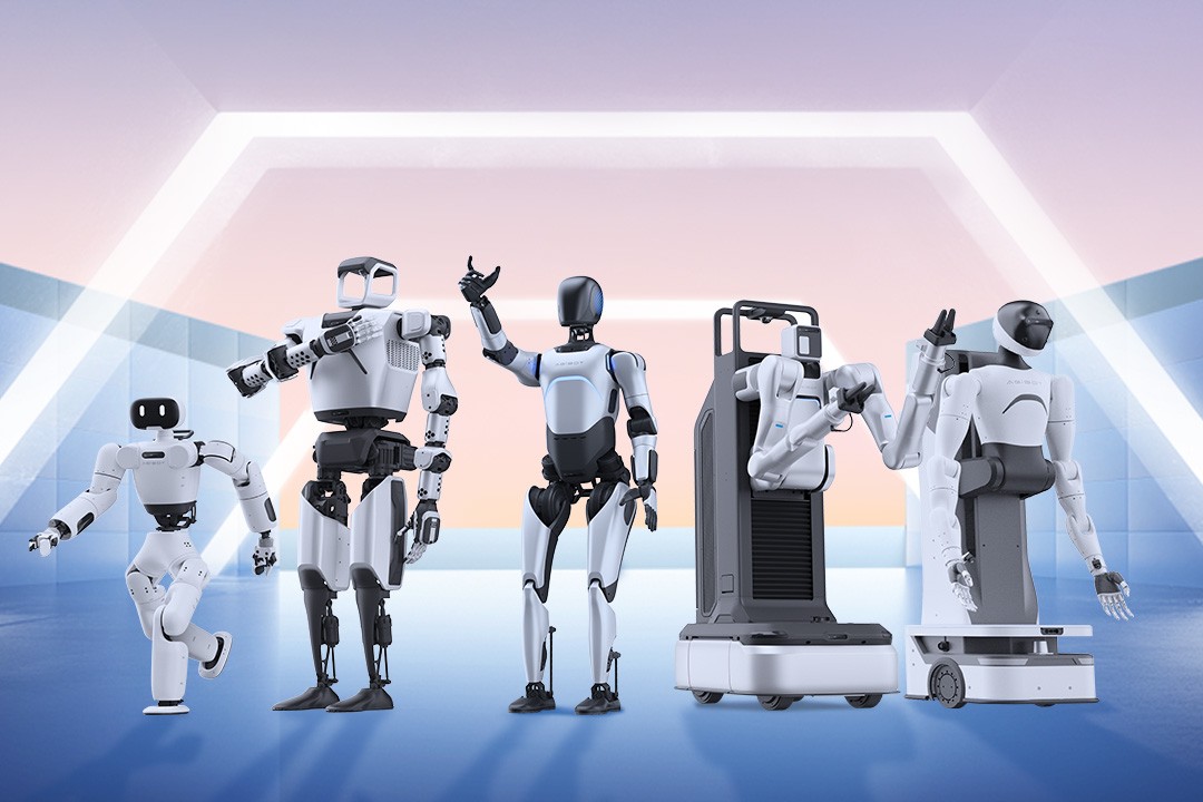 leyu.com乐鱼量产通用具身机器人第1000台正式下线